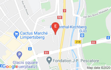 Spain Embassy in Luxembourg, Luxembourg