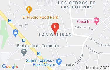 Spain Embassy in Managua, Nicaragua