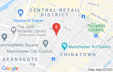 Spain Embassy in Manchester, United Kingdom