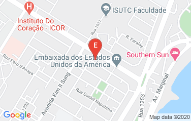 Spain Embassy in Maputo, Mozambique