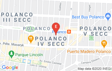 Spain Embassy in Mexico City, Mexico