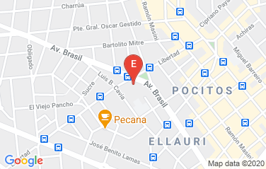 Spain Embassy in Montevideo, Uruguay