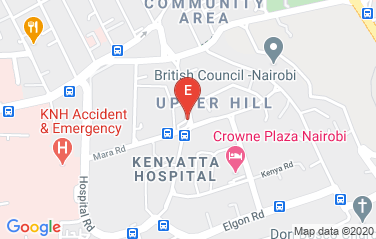 Spain Embassy in Nairobi, Kenya