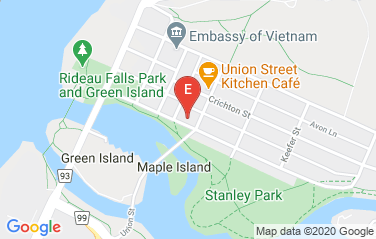 Spain Embassy in Ottawa, Canada