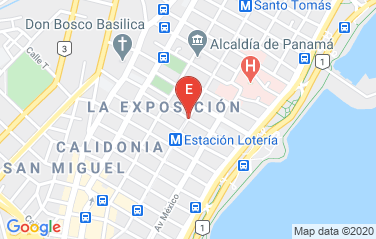 Spain Embassy in Panama City, Panama