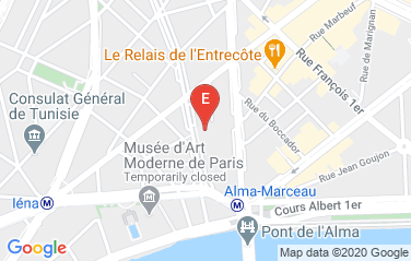 Spain Embassy in Paris, France