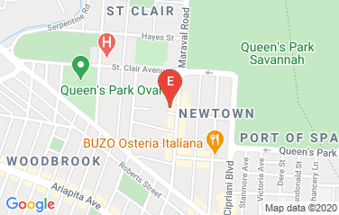 Spain Embassy in Port-of-Spain, Trinidad and Tobago