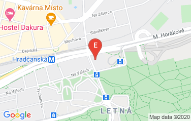 Spain Embassy in Prague, Czech Republic