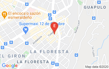 Spain Embassy in Quito, Ecuador