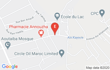 Spain Embassy in Rabat, Morocco