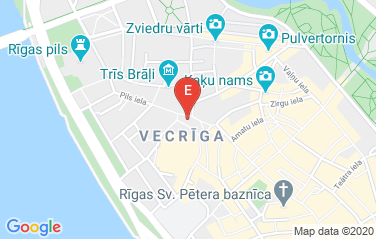 Spain Embassy in Riga, Latvia