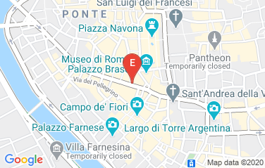Spain Embassy in Rome, Italy