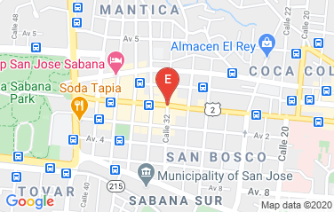 Spain Embassy in San Jose, Costa Rica