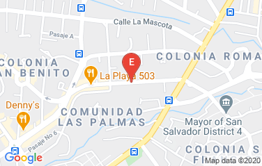 Spain Embassy in San Salvador, El Salvador