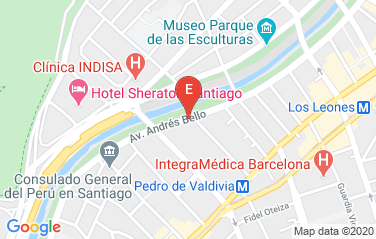 Spain Embassy in Santiago, Chile