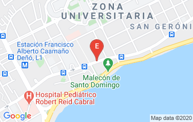 Spain Embassy in Santo Domingo, Dominican Republic