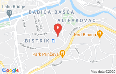 Spain Embassy in Sarajevo, Bosnia and Herzegovina