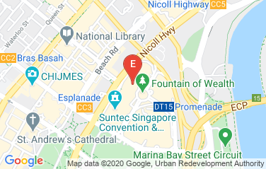 Spain Embassy in Singapore City, Singapore