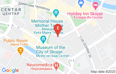 Spain Embassy in Skopje, North Macedonia