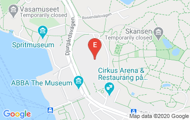 Spain Embassy in Stockholm, Sweden