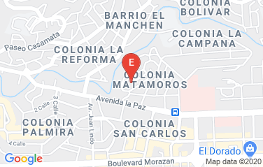 Spain Embassy in Tegucigalpa, Honduras