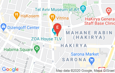 Spain Embassy in Tel Aviv, Israel