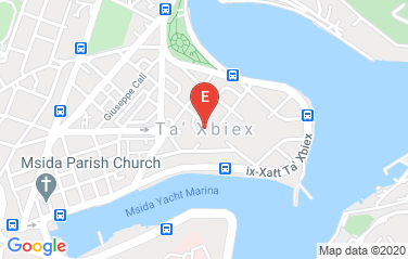 Spain Embassy in Valletta, Malta