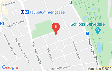 Spain Embassy in Vienna, Austria