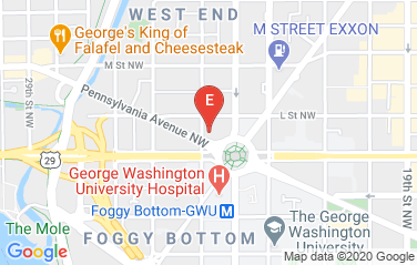 Spain Embassy in Washington, United States