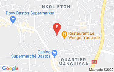 Spain Embassy in Yaounde, Cameroon