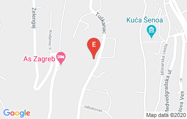 Spain Embassy in Zagreb, Croatia