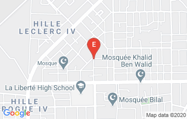 Spain Honorary Consulate in Ndjamena, Chad