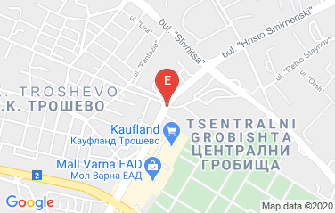 Spain Honorary Consulate in Varna, Bulgaria