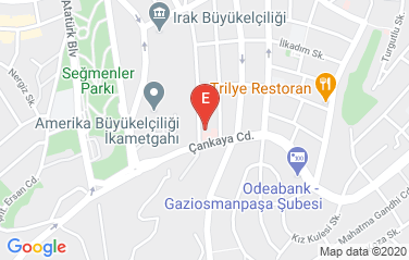 Sri Lanka Consulate General in Ankara, Turkey