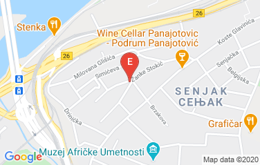 Sri Lanka Consulate General in Belgrade, Serbia