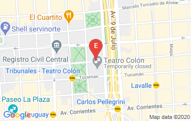 Sri Lanka Consulate General in Buenos Aires, Argentina