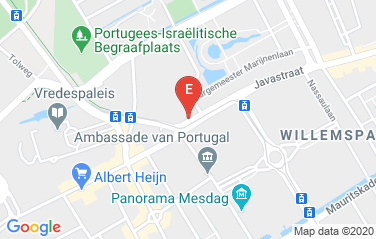 Sri Lanka Consulate General in Den Haag, Netherlands