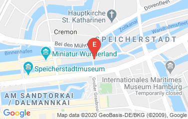 Sri Lanka Consulate General in Hamburg, Germany