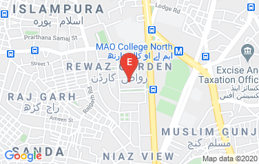 Sri Lanka Consulate General in Lahore, Pakistan