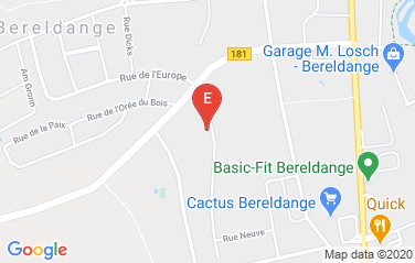 Sri Lanka Consulate General in Luxembourg, Luxembourg