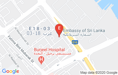 Sri Lanka Embassy in Abu Dhabi, United Arab Emirates