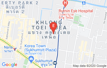 Sri Lanka Embassy in Bangkok, Thailand