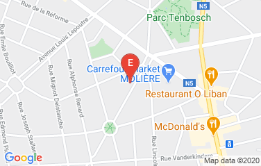 Sri Lanka Embassy in Brussels, Belgium