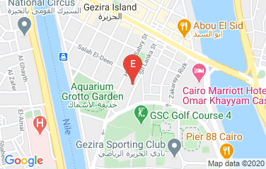 Sri Lanka Embassy in Cairo, Egypt