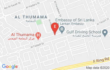 Sri Lanka Embassy in Doha, Qatar