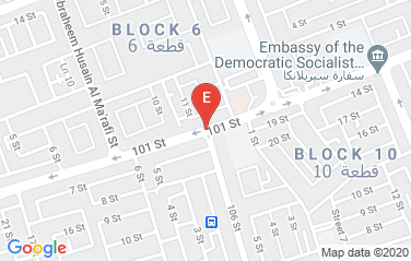 Sri Lanka Embassy in Kuwait City, Kuwait