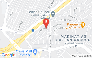 Sri Lanka Embassy in Muscat, Oman