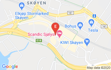 Sri Lanka Embassy in Oslo, Norway