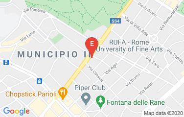 Sri Lanka Embassy in Rome, Italy