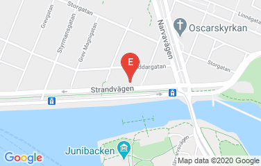 Sri Lanka Embassy in Stockholm, Sweden